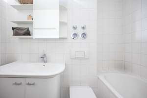 Vermietete 3-Zimmer-Wohnung mit Balkon – 40597 Benrath, Düsseldorf – Vorschaubild 11