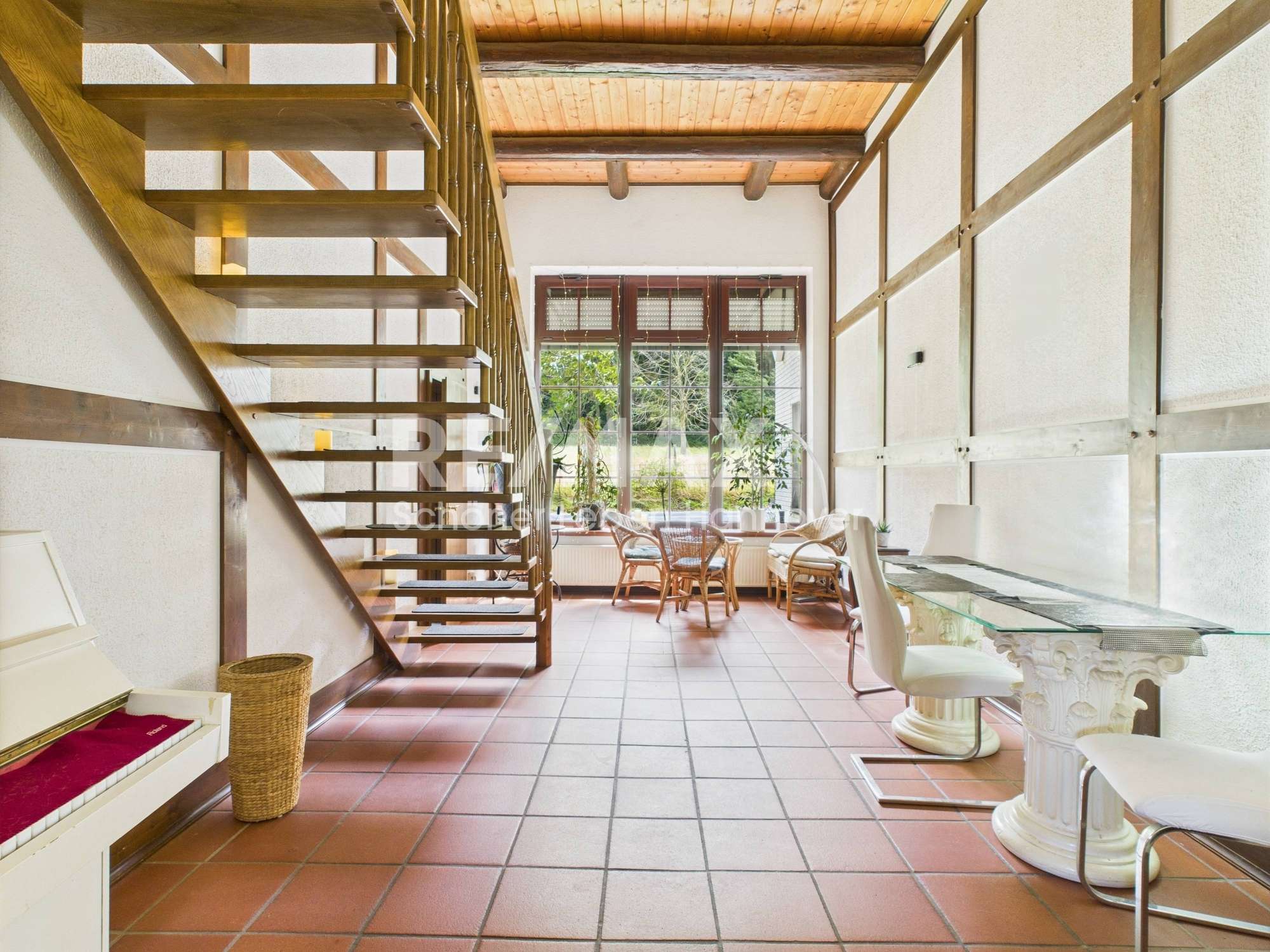 Immobilie in Heuerßen - Einfamilienhaus in Waldrandlage - Bild 13