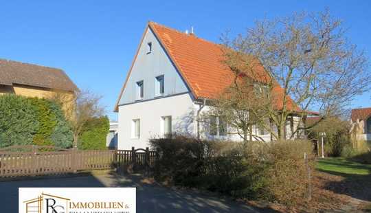 Bild von Keine Käuferprovision! EFH mit 2 modernen Wohneinheiten, Keller, 2 Garagen, Wohnmobilstellplatz