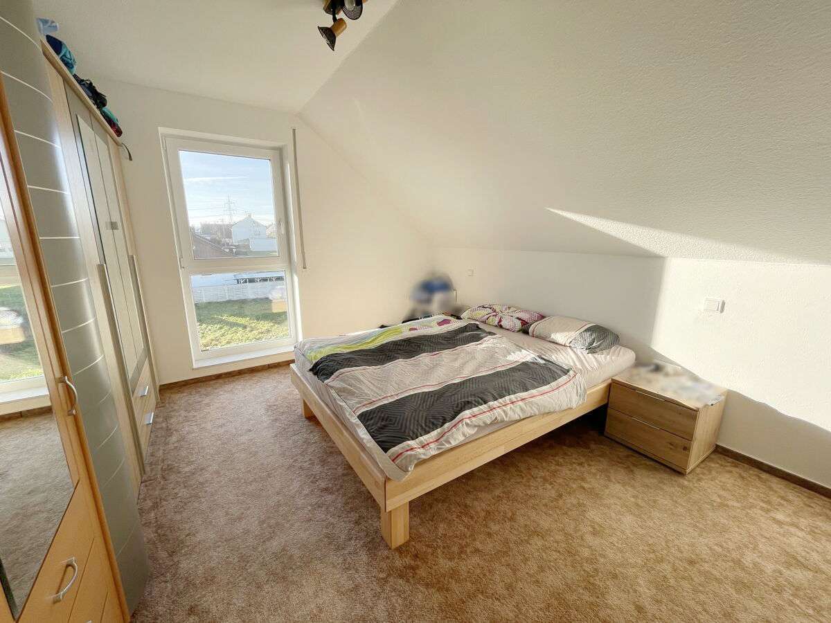 Immobilie in Hüttisheim - ++ KAPITALANLAGE ++
Moderne 4,5-Zimmer
Eigentumswohnung 
mit TG und Stellplatz 
in Hüttisheim - Bild 7