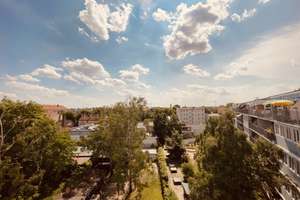 2x baugenehemigte Dachgeschossrohlinge für 3 Wohnungen in Top Lage! Berlin-Weißensee!