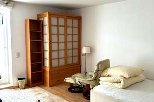 Exklusive 3-Zimmer-Wohnung mit 2 Balkonen im Herzen von Düsseldorf-Oberkassel – Die vollständige Adresse der Immobilie erhältst du vom Anbieter., 40545 Oberkassel, Düsseldorf – Vorschaubild 4