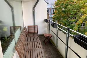 Helle 3 Zimmer Wohnung in Oberkassel – Kyffhäuser Str. 4, 40545 Oberkassel, Düsseldorf – Vorschaubild 12