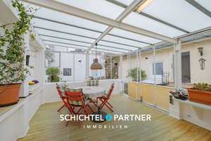 Ostertor | Einzigartiges Einfamilienhaus mit Dachterrasse & Lagerhalle – Bremen – Vorschaubild 2