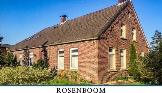 Bild von Historischer Resthof in Nordseenähe