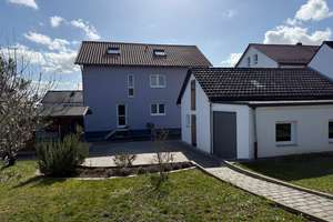 HN-KIRCHHAUSEN: MODERNES EINFAMILIENHAUS m. DOPPELGARAGE , NEBENGEBÄUDE u. tollem Garten – Die vollständige Adresse der Immobilie erhältst du vom Anbieter., 74078 Kirchhausen, Heilbronn – Vorschaubild 6