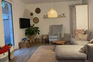 Hochwertige 4-Zimmer Doppelhaushälfte in Hamburg-Sasel mit großem Garten und Parkplatz – Die vollständige Adresse der Immobilie erhältst du vom Anbieter., 22393 Sasel, Hamburg – Vorschaubild 4