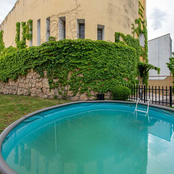 Freistehendes Haus oder Villa zum Verkauf in Paseo de la Estación s/n