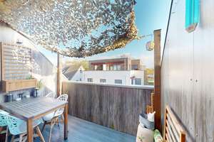 Hochwertiges Neubau Penthouse || Terrasse || Einzelgarage – Die vollständige Adresse der Immobilie erhältst du vom Anbieter., 50259 Pulheim – Vorschaubild 10
