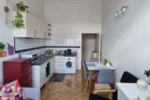Ab 01.09.2025: Teilmöblierte 2-Zimmer-Wohnung in Heidelberg-Bergheim – Heidelberg – Vorschaubild 2