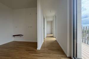 Auf gute Nachbarschaft: praktische 2-Zimmer-Wohnung mit großer Terrasse im Erstbezug – Johann-Eck-Straße 4, 4315 Neustadt-Neuschönefeld, Leipzig – Vorschaubild 4