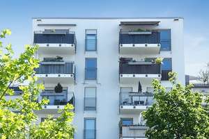 ROOMS4 - top-moderne vier Zimmerwohnung mit Alpenblick – Die vollständige Adresse der Immobilie erhältst du vom Anbieter., 81369 Untersendling, München – Vorschaubild 1