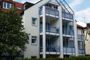 Schöne vollmöblierte 2-Zimmer Wohnung in München Moosach zum Vermieten  – Quedlinburger Straße 4, 80992 Alt-Moosach, München – Vorschaubild 24