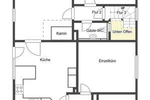 🏡 Hausgefühl inklusive: Großzügige Erdgeschosswohnung mit Garten und separater Nutzfläche – Die vollständige Adresse der Immobilie erhältst du vom Anbieter., 85049 Friedrichshofen-Hollerstauden, Ingolstadt – Vorschaubild 11