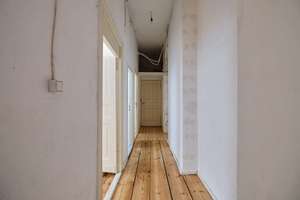 "Freie, unsanierte Altbauwohnung mit abgezogenen Dielen am Rudolph-Wilde-Park in Schöneberg" – Koburger Straße 14, 10825 Schöneberg, Berlin – Vorschaubild 20