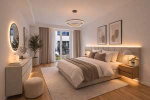 Stilvoller Wohnkomfort trifft moderne Designarchitektur im Tabakquartier – Die vollständige Adresse der Immobilie erhältst du vom Anbieter., 28197 Woltmershausen (Ortsteil), Bremen – Vorschaubild 5