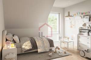 Moderne Doppelhaushälfte - zentrumsnah und energieeffizient (KfW40) – Die vollständige Adresse der Immobilie erhältst du vom Anbieter., 24539 Wittorf, Neumünster – Vorschaubild 3