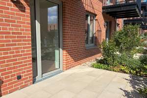 KRONSRODE | NEUBAU | Moderne 3-Zimmer-Wohnung mit Terrasse und Einbauküche (optional) – Rosalind-Franklin-Allee  20, 30539 Bemerode, Hannover – Vorschaubild 14
