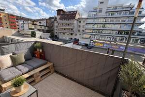 Großzügiges Wohnen mit Balkon in zentraler Lage – 68165 Schwetzingerstadt/Oststadt, Mannheim – Vorschaubild 5