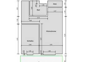Wohnen in Moabit * Neubau * 2-Zimmerwohnung mit Terrasse im Erdgeschoss & Einbauküche – Beusselstraße 31a, 10553 Berlin – Vorschaubild 12