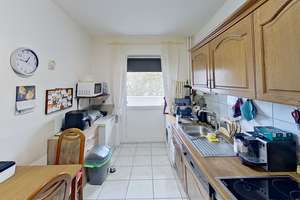 Stilvoll modernisierte 3-Zimmer- Wohnung mit Balkon & Loggia – Die vollständige Adresse der Immobilie erhältst du vom Anbieter., 30459 Ricklingen (Ortsteil), Hannover – Vorschaubild 8