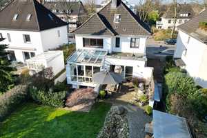 Stadtvilla mit Einliegerwohnung und gehobener Ausstattung in zentraler Lage von Gladbeck! – Recklinghausen (Kreis) – Vorschaubild 6