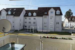 Schöne 2 Zimmer Wohnung in Gottmadingen