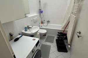 2-Zimmer-Dachgeschosswohnung in Ottobrunn direkt an der S-Bahn – möbliert, Balkon, TG, Keller – Die vollständige Adresse der Immobilie erhältst du vom Anbieter., 85521 Ottobrunn – Vorschaubild 7