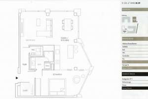 Exklusive 2-Zimmer Wohnung im 9. OG in Nymphenburg, München – Friedenheimer Brücke 19, 80639 Nymphenburg, München – Vorschaubild 27