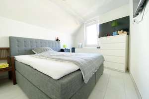 Top gepflegte 2-Zimmer-Wohnung  * großer Balkon * TG* Aufzug – Die vollständige Adresse der Immobilie erhältst du vom Anbieter., 70439 Stammheim-Mitte, Stuttgart – Vorschaubild 6