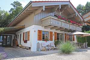Traumhaftes Landhaus im alpinen Baustil in Ruhpolding im Chiemgau – An der Au 6, 83324 Traunstein (Kreis) – Vorschaubild 8
