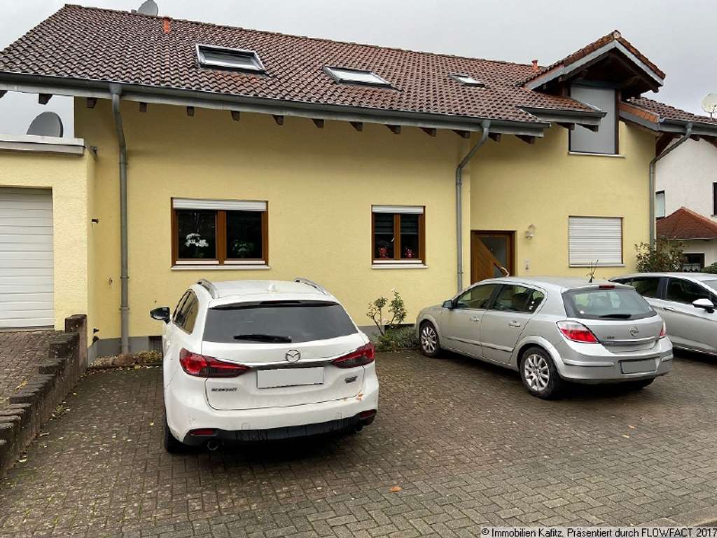 Immobilie in Krickenbach - Gepflegte Eigentumswohnung in kleiner Wohneinheit - Bild 0