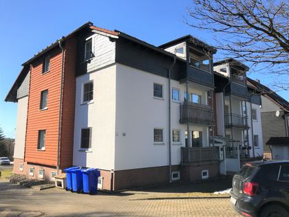 Wohnung mieten in ClausthalZellerfeld ImmoScout24