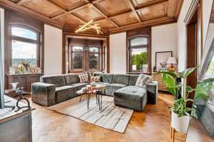 Altbau-Refugium in historischer Villa