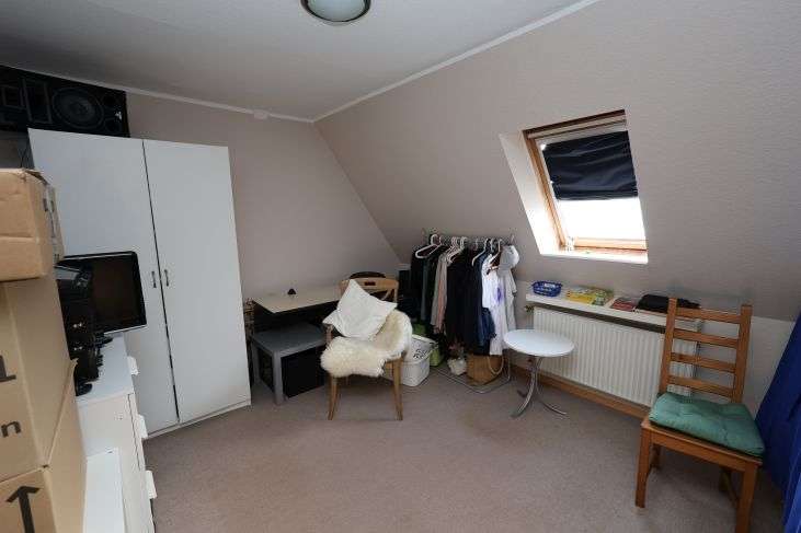 Immobilie in Dörpling - Ehemalige, modernisierte Dorfschule mit Doppelhauskonzept auf idyllischem Grundstück in Dörpling b.  - Bild 46