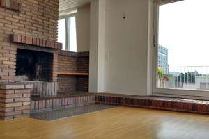 Urbane Oase am Stadtgarten: 4,5 Zimmer  Penthouse mit  45qm Dachterrasse,  Panoramafenstern  & Kamin – Die vollständige Adresse der Immobilie erhältst du vom Anbieter., 76137 Südstadt, Karlsruhe – Vorschaubild 7