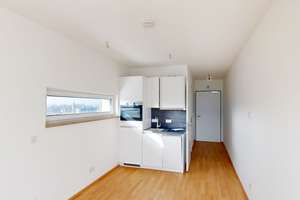 Domizil für Singles! Modernes 1-Zimmer-Apartment – Kurt-Viermetz-Straße 3d, 86150 Bahnhofs-, Bismarckviertel, Augsburg – Vorschaubild 4