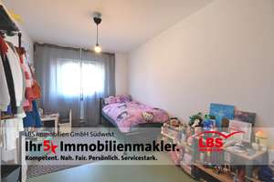Helle 3-Zimmer-Wohnung mit Balkon in Karlsruher Nordweststadt! – Die vollständige Adresse der Immobilie erhältst du vom Anbieter., 76187 Nordweststadt, Karlsruhe – Vorschaubild 6