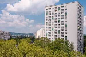 2-Zimmer-Wohnung mit Balkon und Aufzug zur sofortigen Anmietung! – Prohliser Allee 31, 1239 Prohlis-Süd, Dresden – Vorschaubild 7