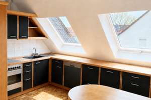 2,5-Zimmer-Maisonette-Wohnung in Dreieich, inkl. Einbauküche & Gäste-WC – Am Tannenstumpf 72, 63303 Dreieich – Vorschaubild 4