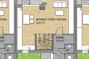 Familienfreundliches Raumwunder im Stadtteil Schwabelweis!
Wohnen zwischen Altstadt und Natur – Die vollständige Adresse der Immobilie erhältst du vom Anbieter., 93055 Schwabelweis, Regensburg – Vorschaubild 10
