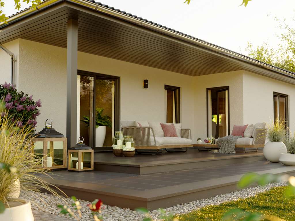 Immobilie in Wanna - Familienfreundlicher Winkelbungalow in Wanna – Ihr neues Zuhause! - Bild 1