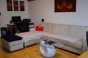 Charmante 1-Zimmer-Wohnung helles Apratment mit Balkon – Die vollständige Adresse der Immobilie erhältst du vom Anbieter., 65203 Biebrich, Wiesbaden – Vorschaubild 2