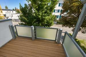 Vermietete Kapitalanlage nahe Ostpark | 15.516 € Jahresmiete | Balkon, Duplexparker & Keller – Die vollständige Adresse der Immobilie erhältst du vom Anbieter., 81825 Berg am Laim Ost, München – Vorschaubild 5