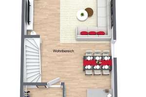 Moderne Doppelhaushälfte in Waldnähe – Sonnenschein 41a, 68305 Käfertal, Mannheim – Vorschaubild 41