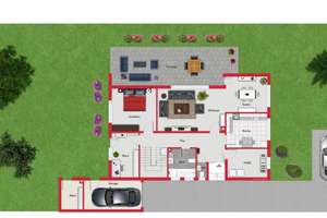 Großzügiges, teilmodernisiertes Einfamilienhaus mit Garage – Die vollständige Adresse der Immobilie erhältst du vom Anbieter., 26127 Nadorst, Oldenburg (Oldenburg) – Vorschaubild 29
