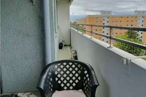 Nachmieter für helle 2-Zimmer-Wohnung mit Balkon in München-Hasenbergl gesucht. Ab 01.08.2026 – Rainfarnstraße 25, 80935 Lerchenau-Ost, München – Vorschaubild 9