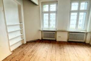 Charmantes Altbau-Juwel im Herzen von Berlin: Großzügige 4-Zimmer-Wohnung in begehrter Lage – Die vollständige Adresse der Immobilie erhältst du vom Anbieter., 10717 Wilmersdorf, Berlin – Vorschaubild 8