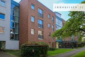 Vermietete 2-Raumwohnung mit Tiefgaragenstellplatz auf der Halbinsel Krusenick – Die vollständige Adresse der Immobilie erhältst du vom Anbieter., 12555 Köpenick, Berlin – Vorschaubild 1