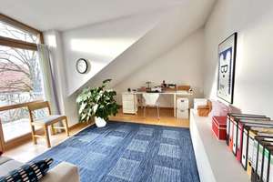 Wohnen mit Charme – Lichtdurchflutete und großzügige DG-Wohnung im Antonviertel – Die vollständige Adresse der Immobilie erhältst du vom Anbieter., 85051 Münchener Straße, Ingolstadt – Vorschaubild 11